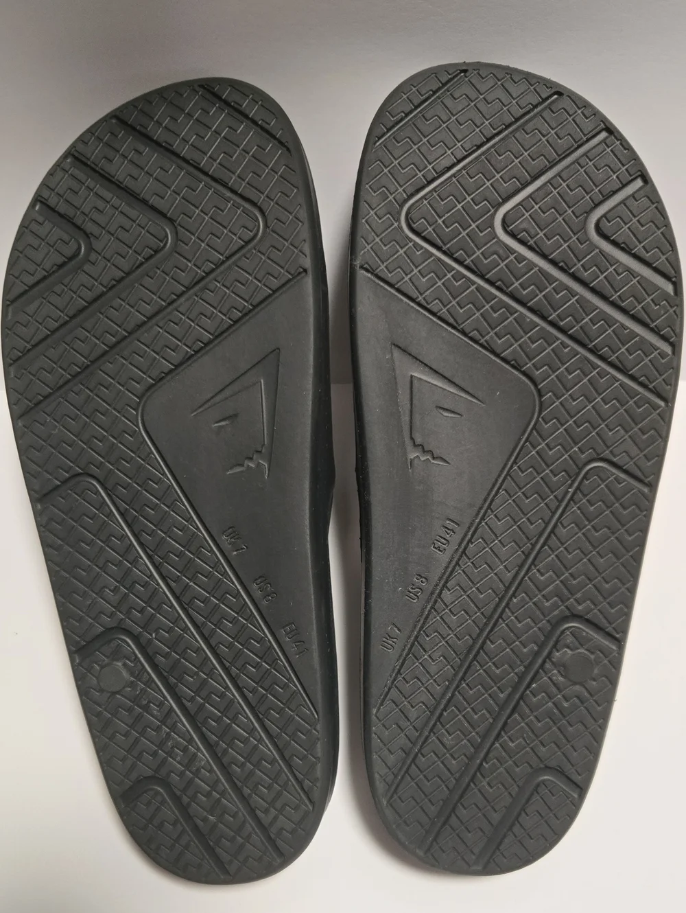 Gymshark Rest Day Slides Size 8 Mens 9 Womens